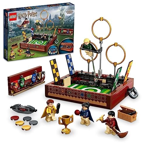 Harry Potter: Quidditch Trunk
