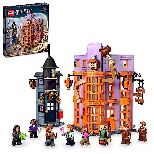 Harry Potter: Diagon Alley Weasleys’ Wizard Wheezes
