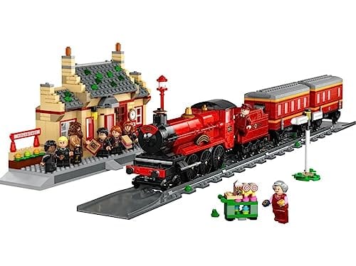 Harry Potter: Hogwarts Express & Hogsmeade Station