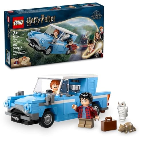 Harry Potter: Flying Ford Anglia