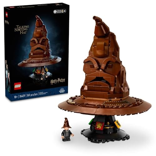 Harry Potter: Talking Sorting Hat