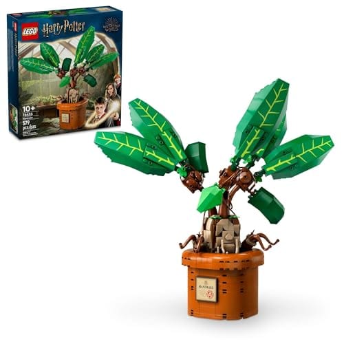 Harry Potter: Mandrake