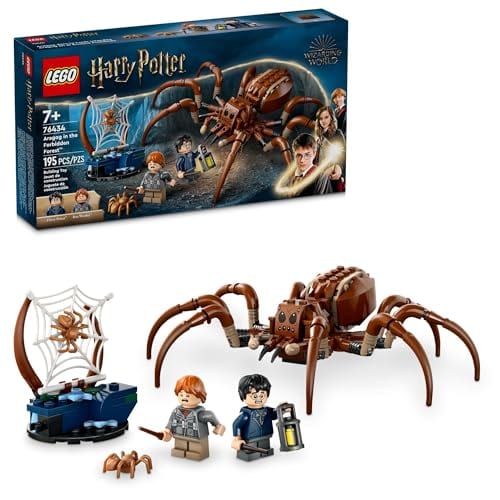 Harry Potter : Aragog dans la Forêt interdite