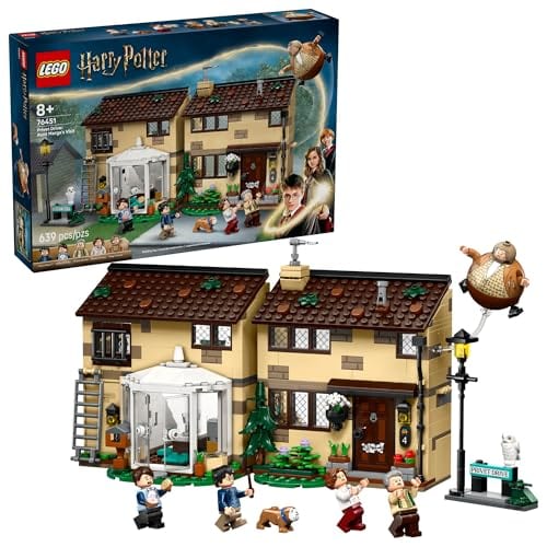 Harry Potter : Privet Drive, la visite de la tante Marge