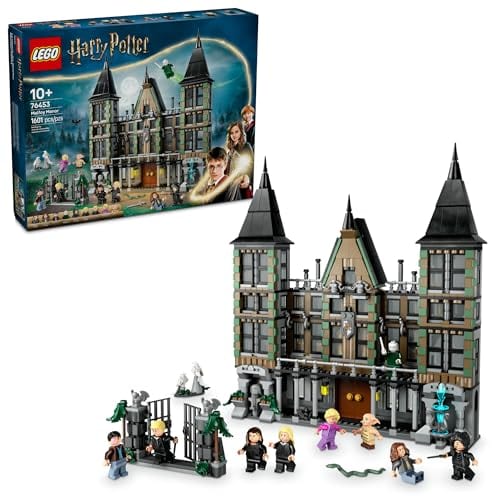 Harry Potter: Malfoy Manor