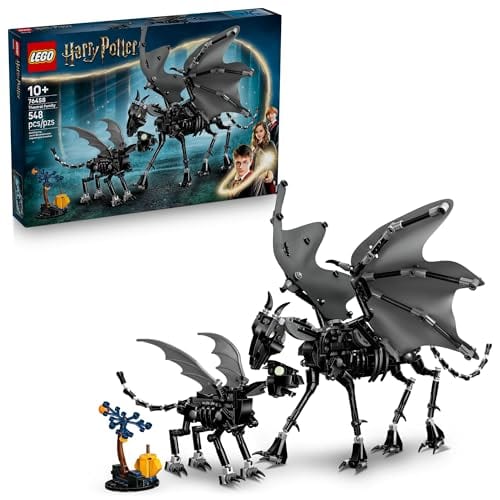 Harry Potter: Thestral Family