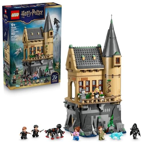 Harry Potter: Hogwarts Castle Hospital Wing