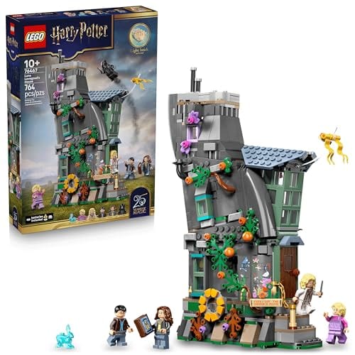 Harry Potter: Luna Lovegood’s House