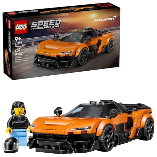 Speed Champions : McLaren W1