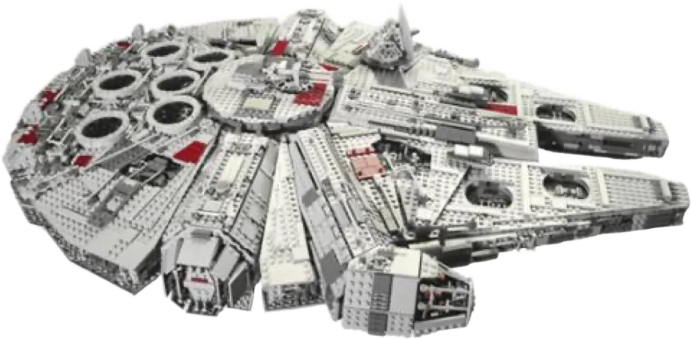 Ultimate Collector’s Millennium Falcon