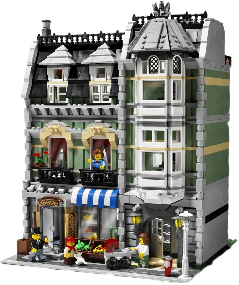 Green Grocer