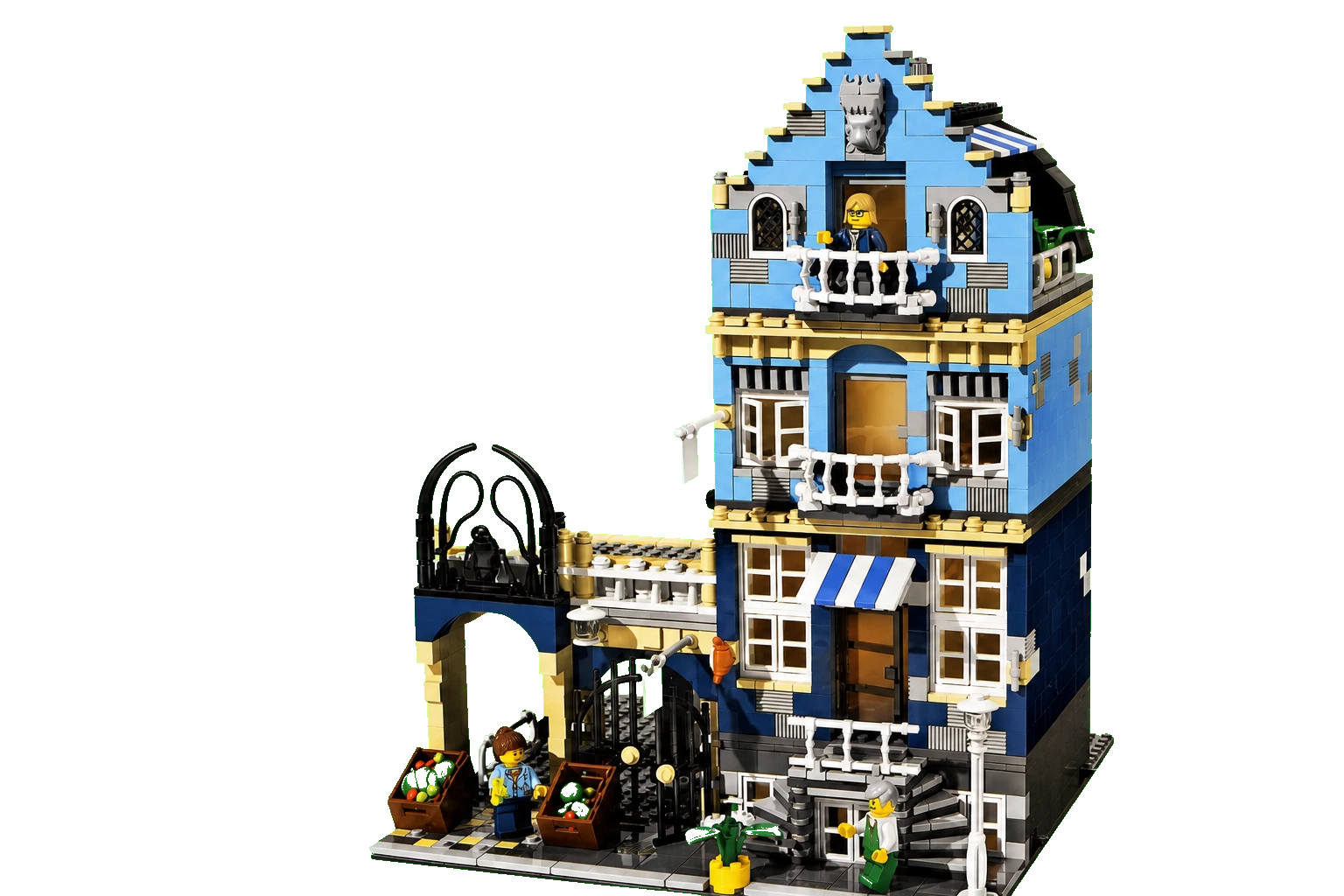 Market Street