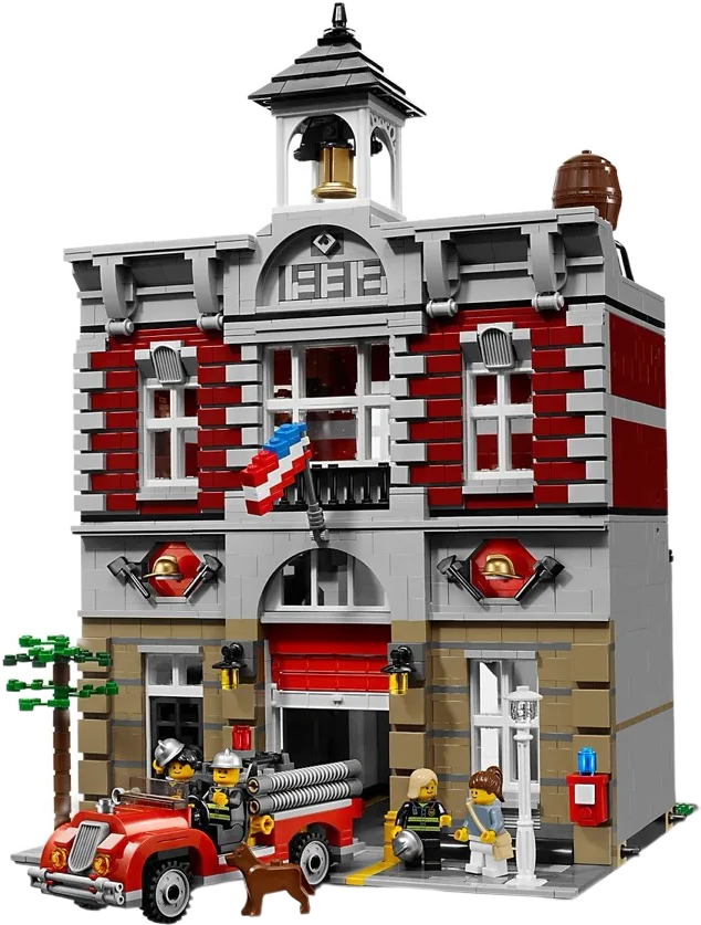Fire Brigade