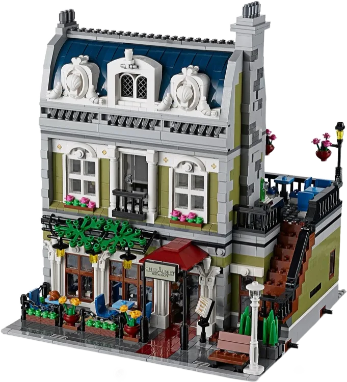 Parisian Restaurant