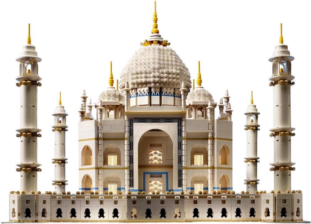 Le Taj Mahal