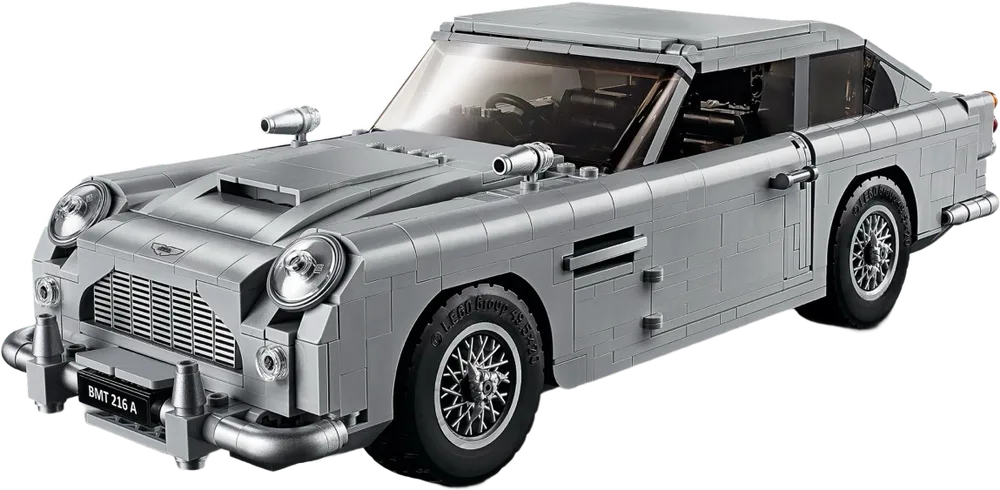 James Bond Aston Martin DB5