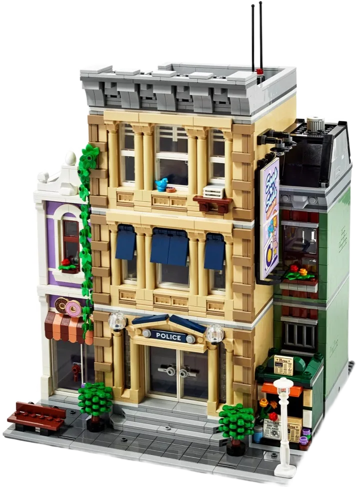 Police Station
