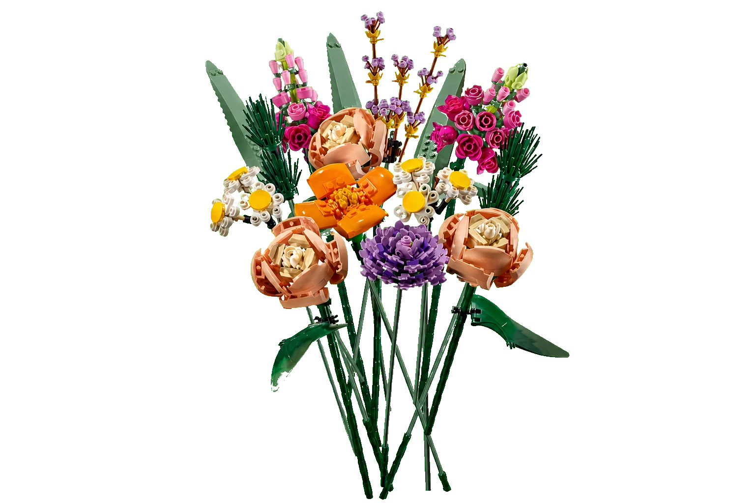 Botanicals: Flower Bouquet