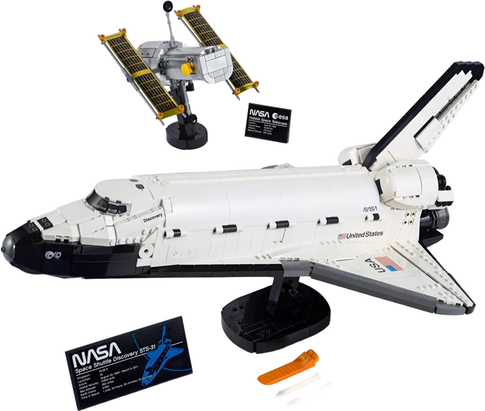 NASA Space Shuttle Discovery