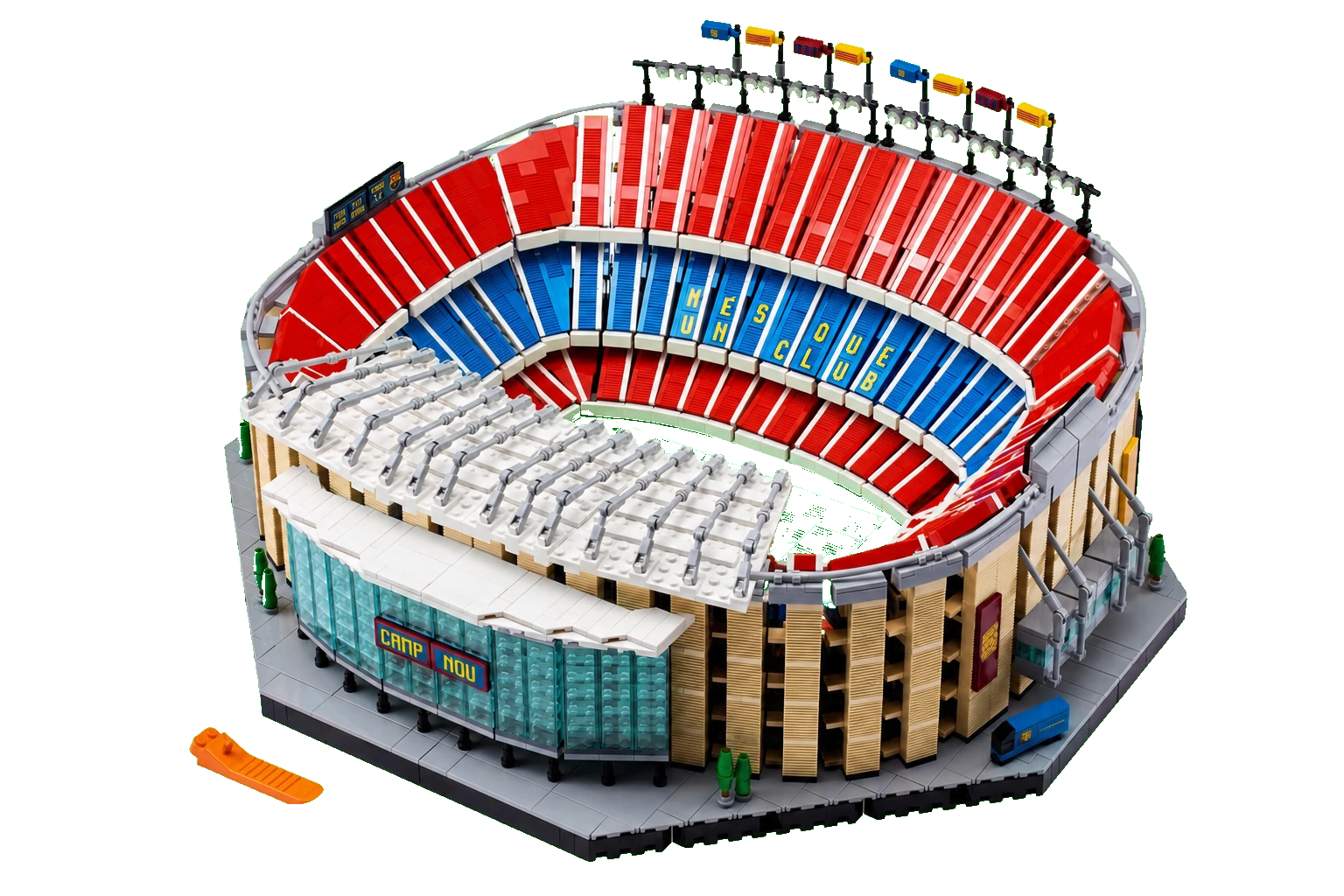 Icons : Camp Nou, FC Barcelone