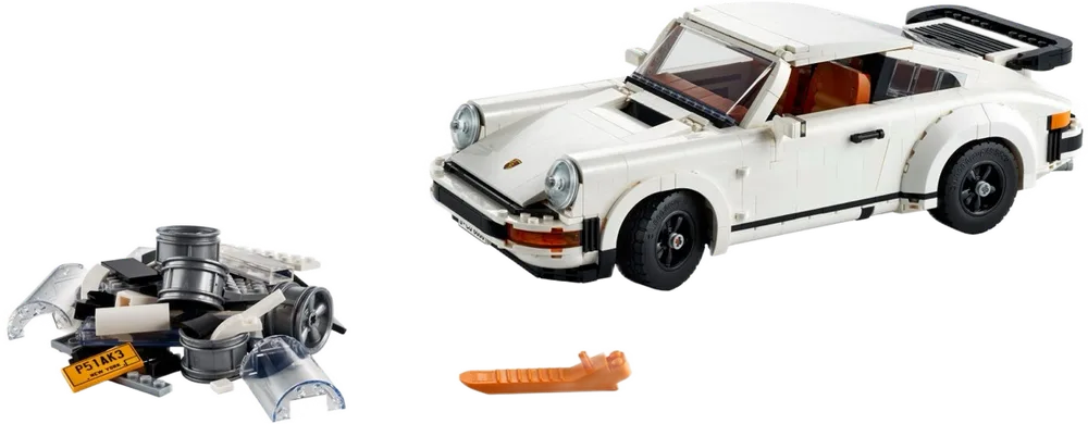Porsche 911 Turbo & 911 Targa
