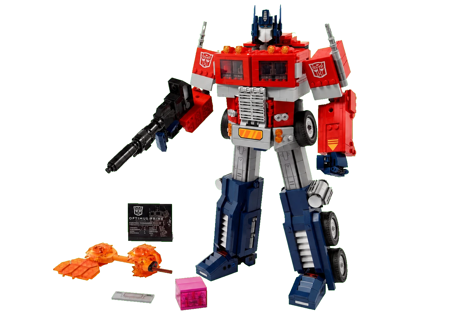 Icons : Optimus Prime