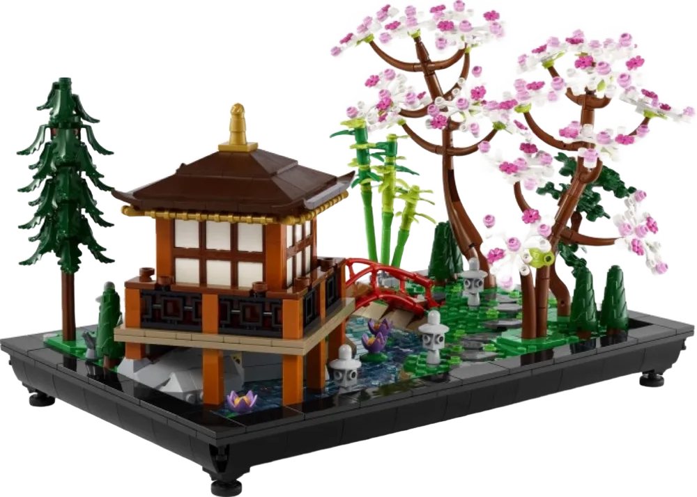 Tranquil Garden