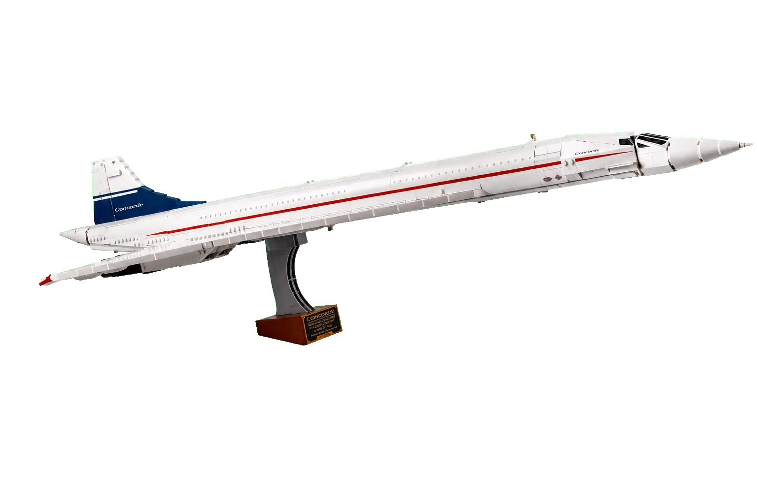 Icons Concorde