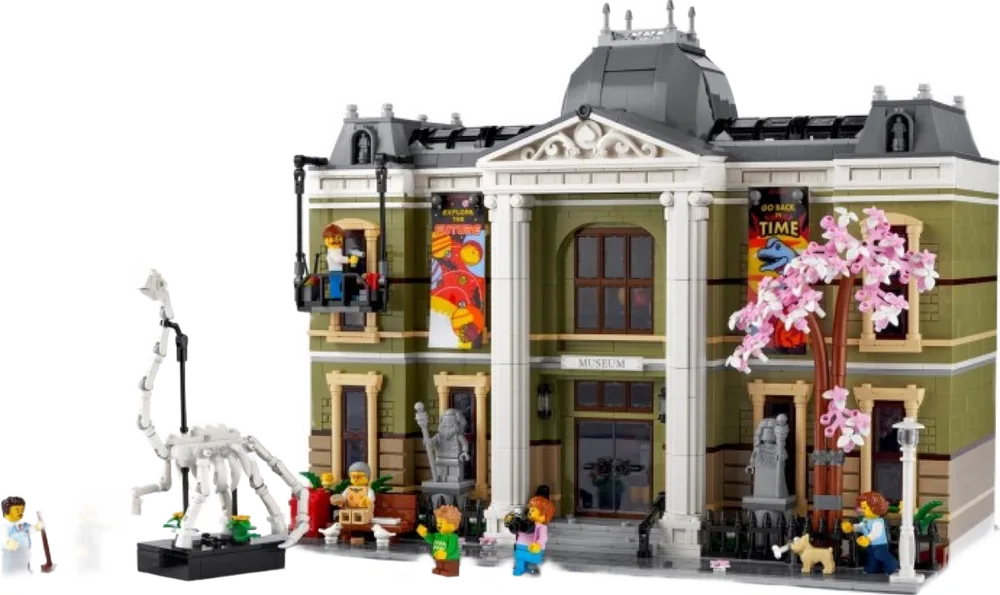Le Musée d’histoire naturelle