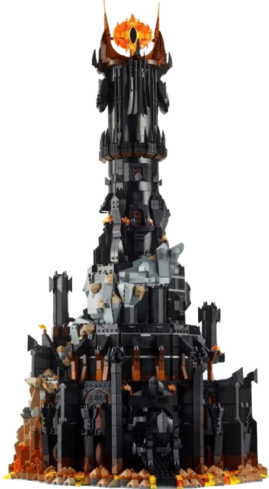 The Lord of the Rings: Barad-dûr