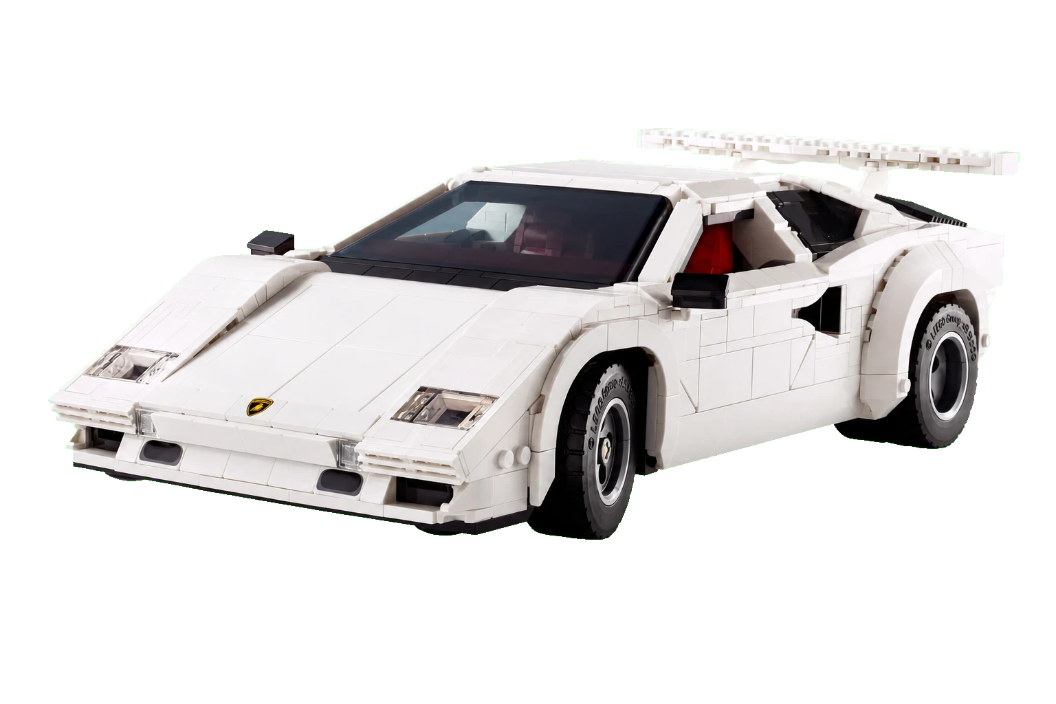 Icons : Lamborghini Countach 5000 Quattrovalvole