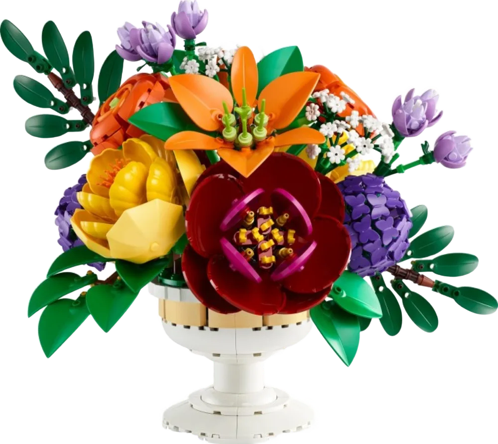 L’arrangement floral