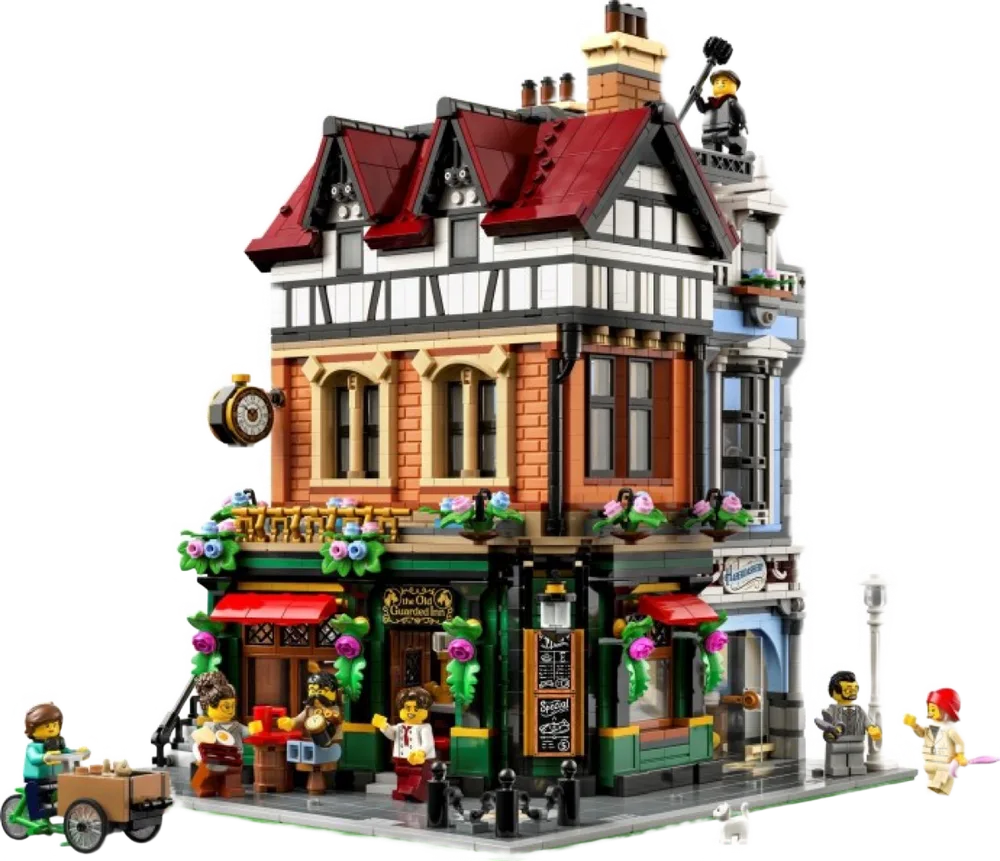 Le coin de rue Tudor