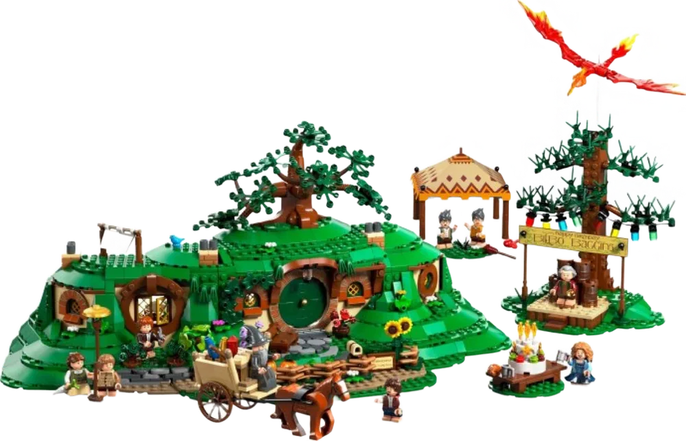 The Lord of the Rings: The Shire