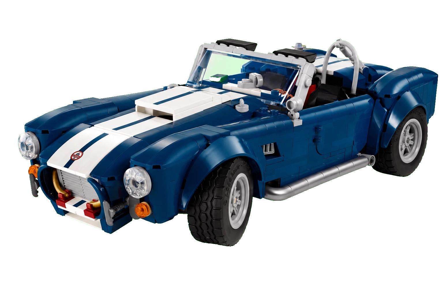 Icons : Shelby Cobra 427 S/C