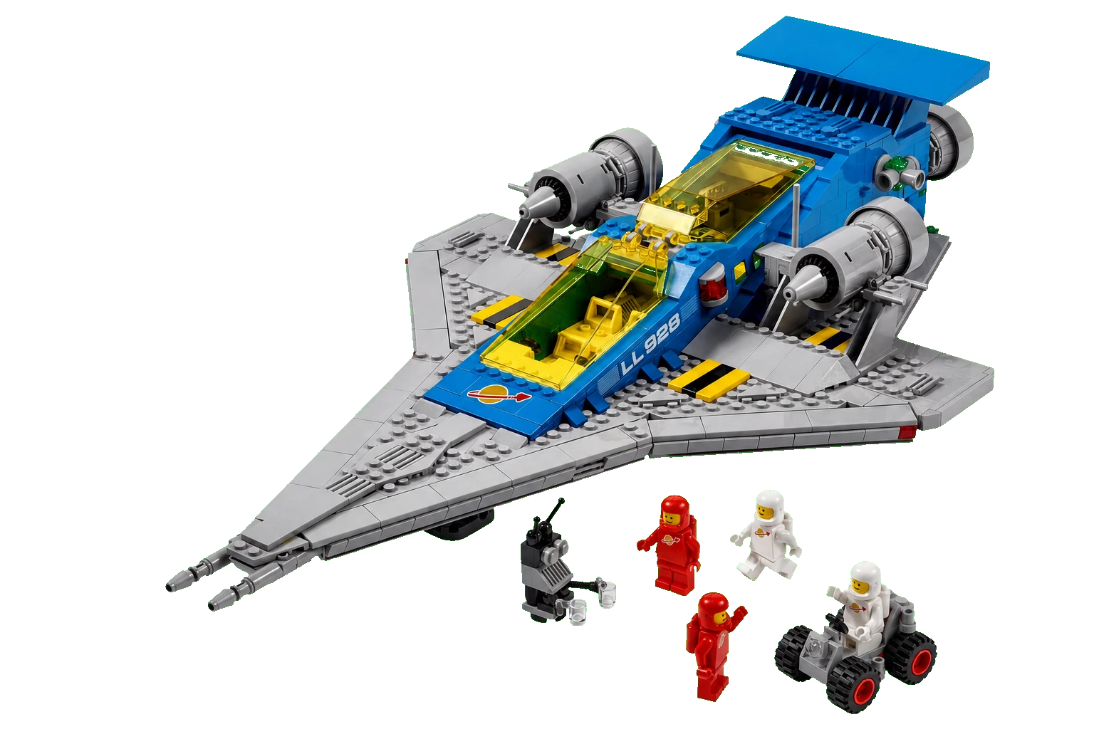 Icons Galaxy Explorer