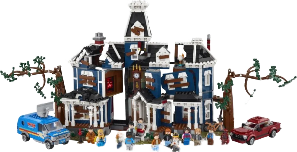 Stranger Things: The Creel House