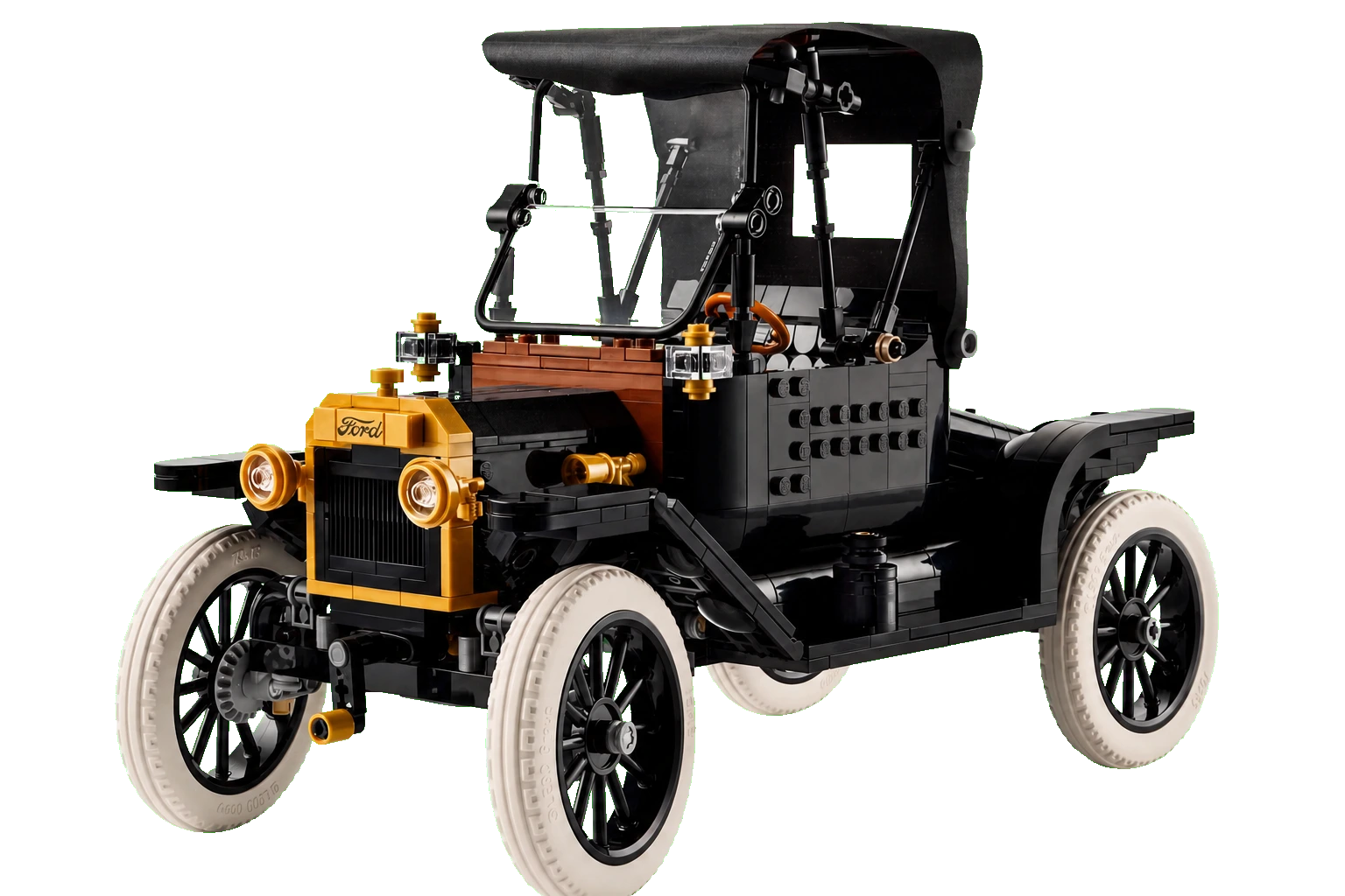 Icons : la Ford Model T