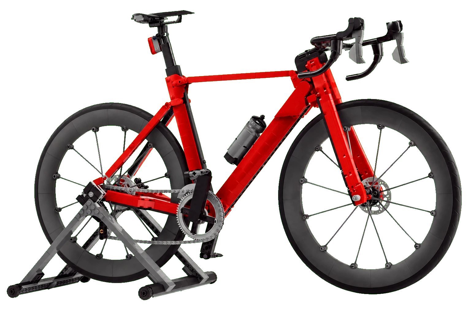 Icons : le vélo de route