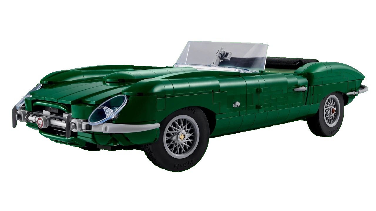 Jaguar Type E