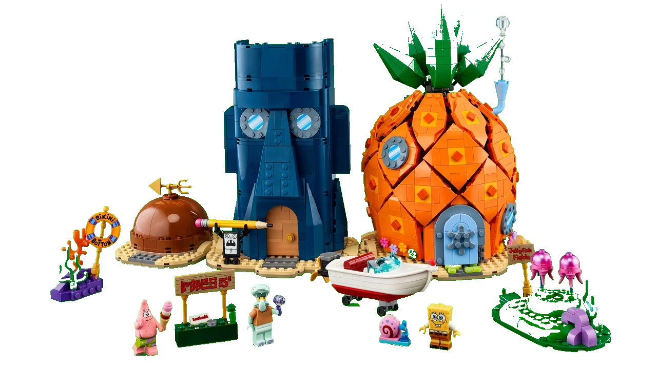 Bob l'éponge : Bikini Bottom