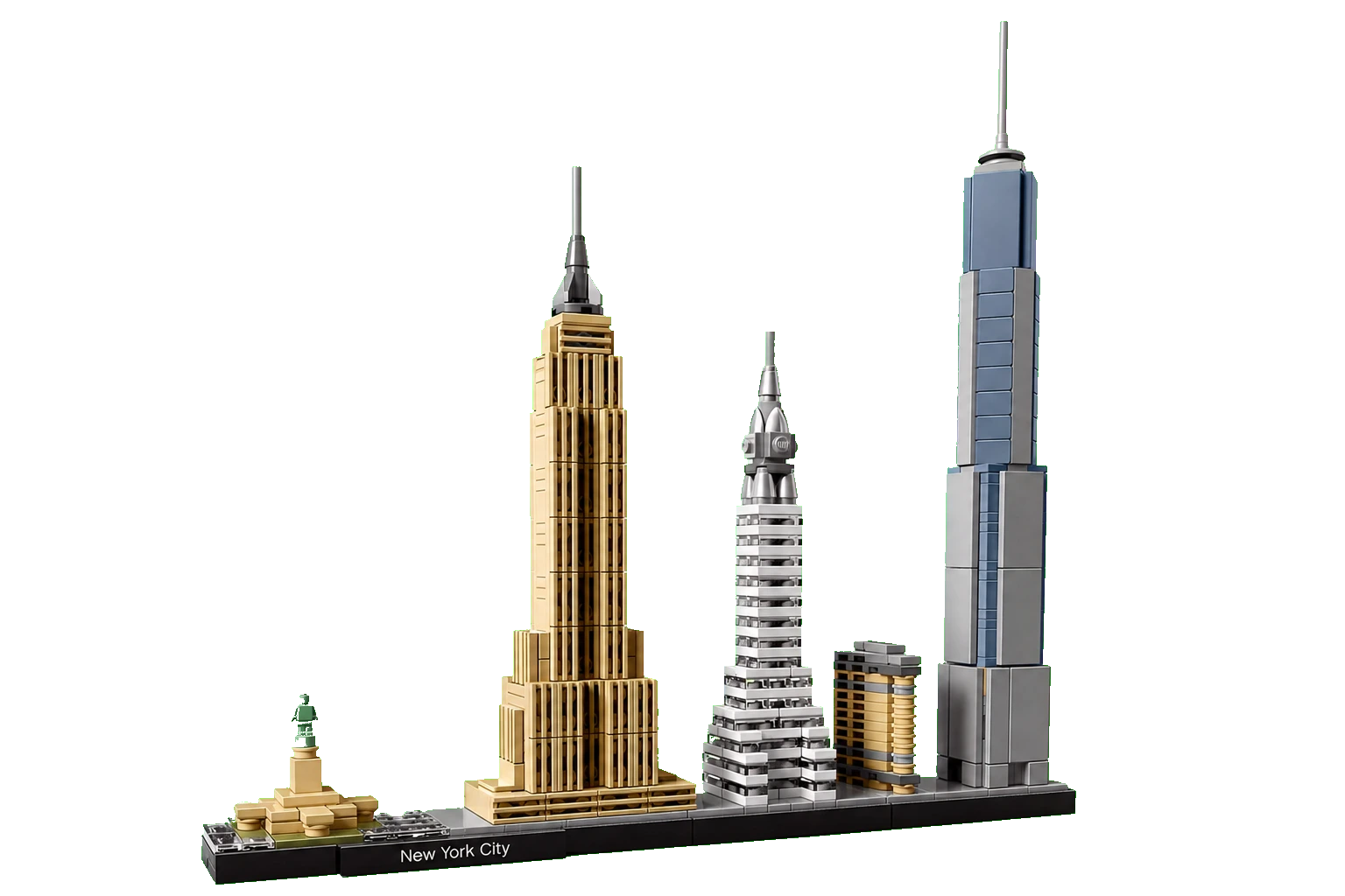 Architecture: New York City