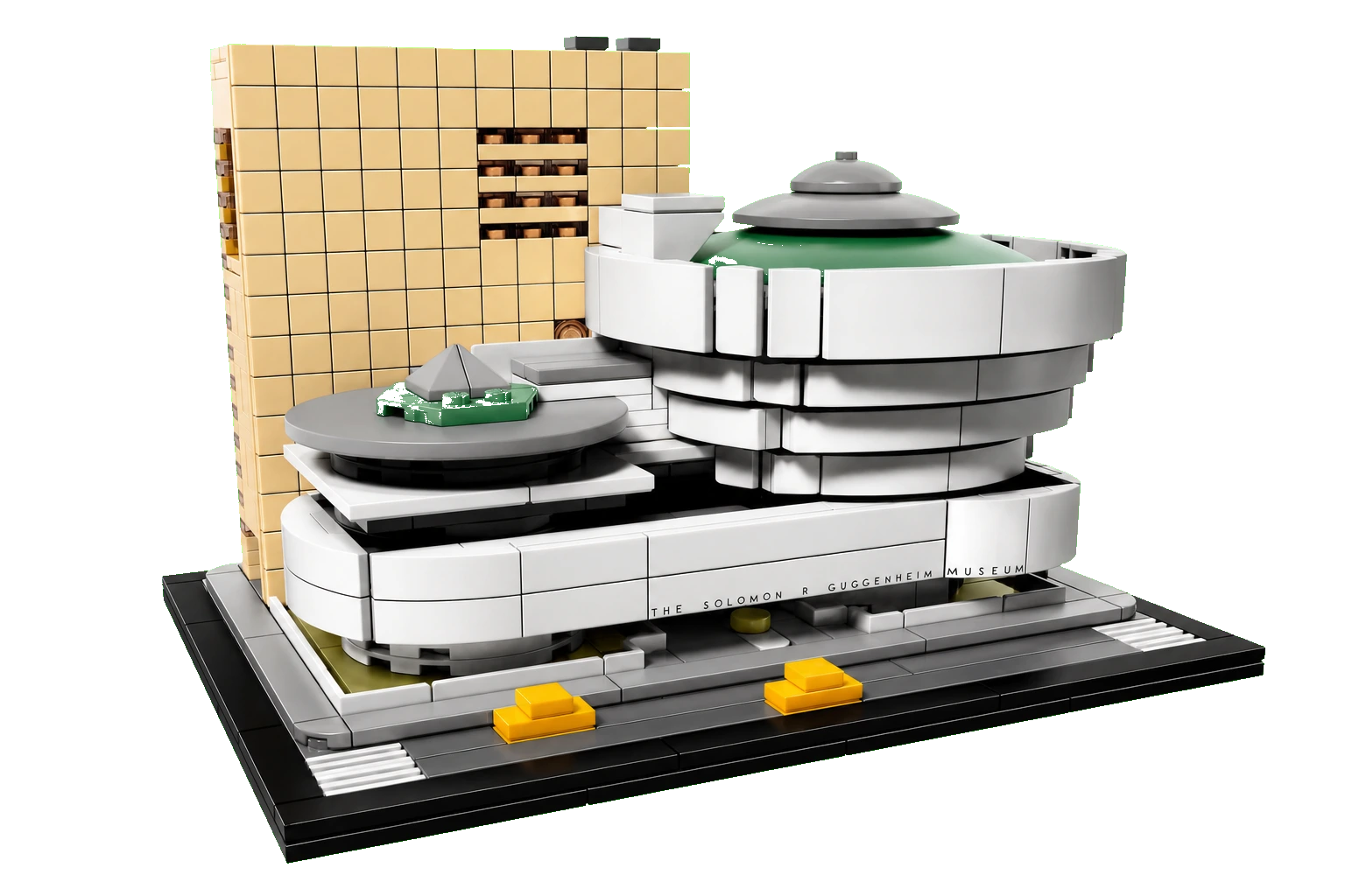 Architecture : le musée Solomon R. Guggenheim