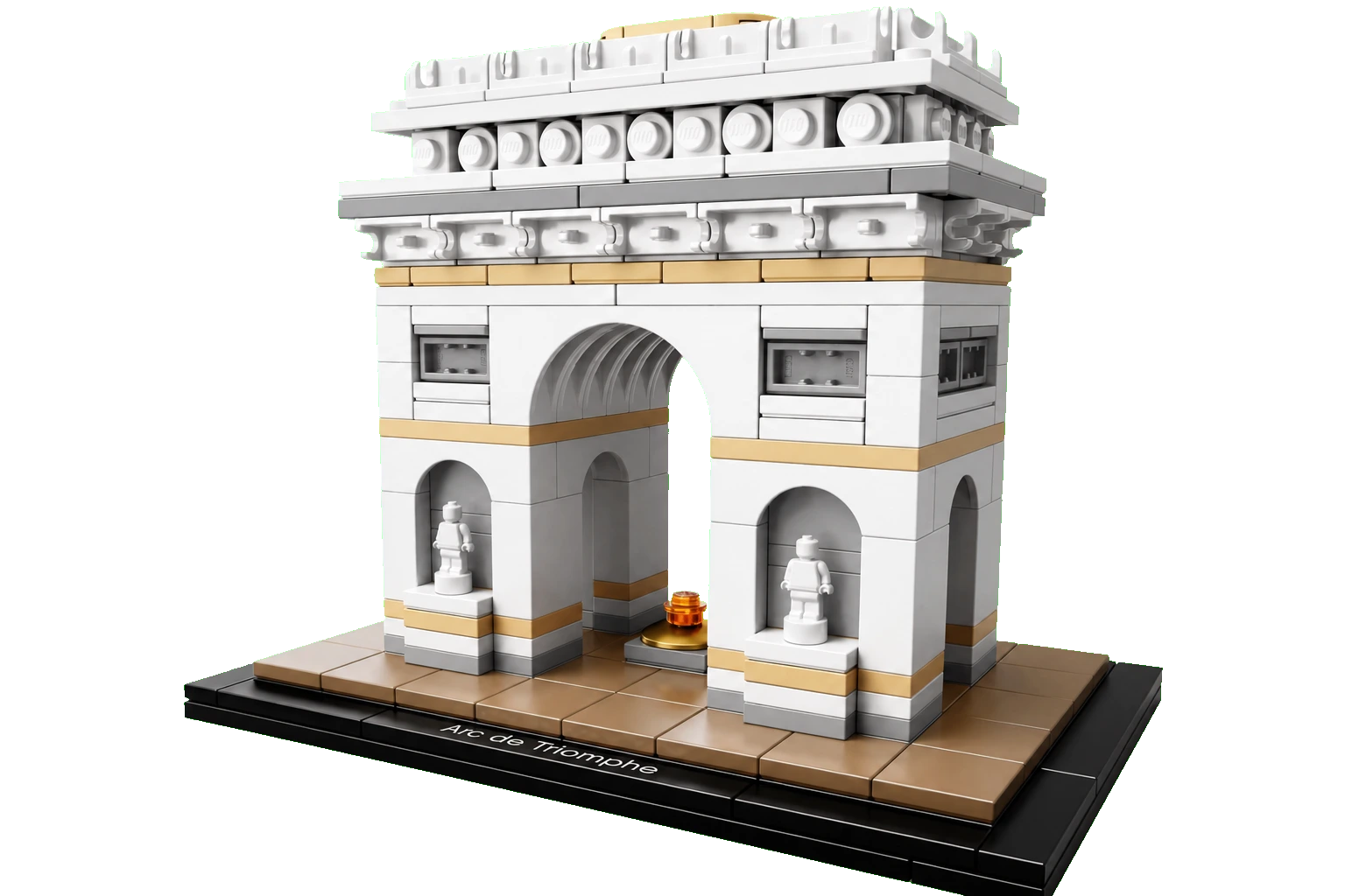 Architecture: Arc de Triomphe