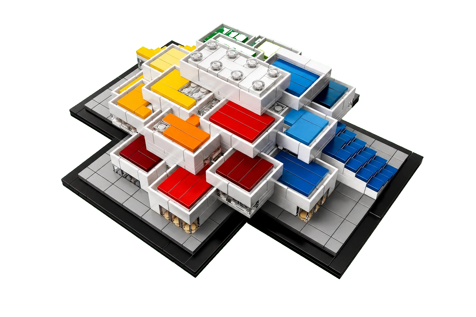 Architecture : la LEGO House