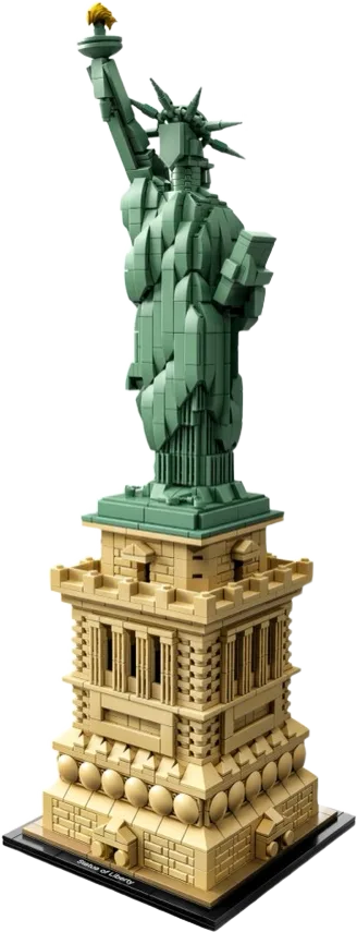 La Statue de la Liberté