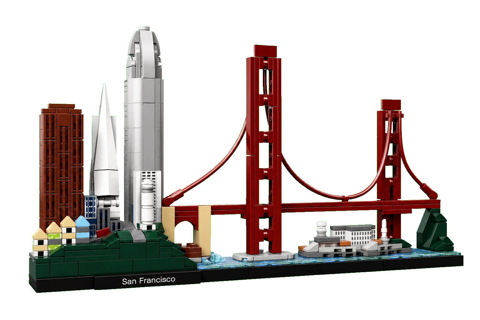 Architecture : San Francisco