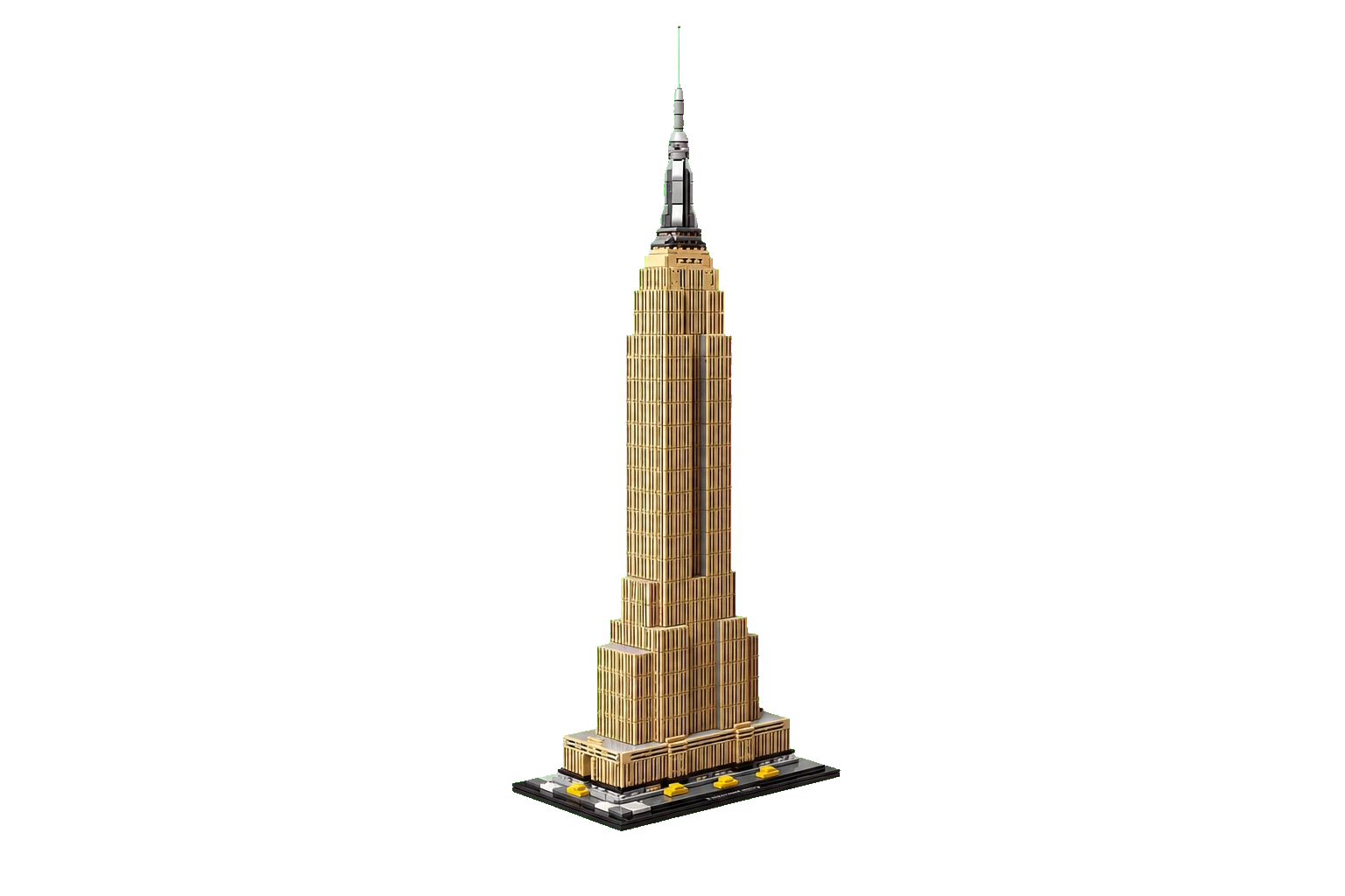 Architecture: Empire State Building