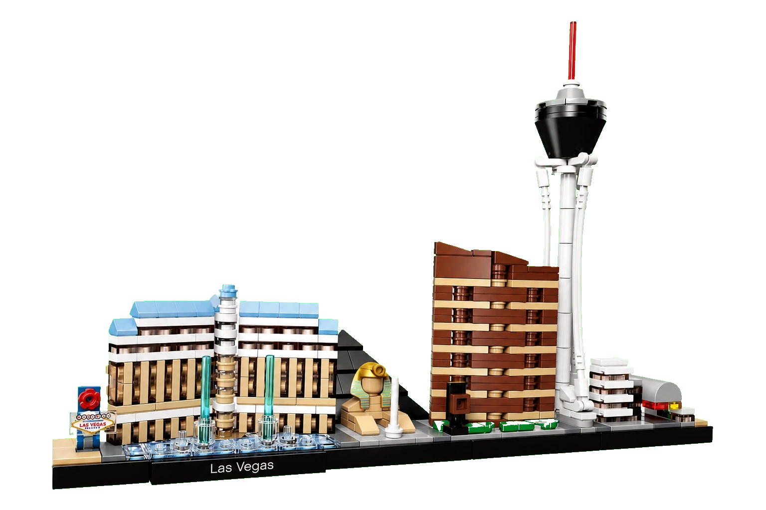 Architecture : Las Vegas