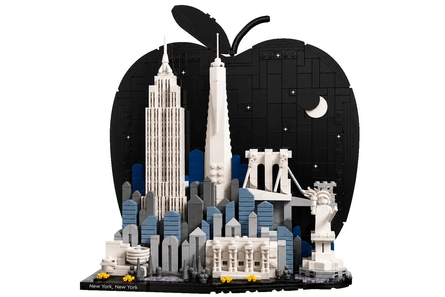 Architecture : New York, la grosse pomme